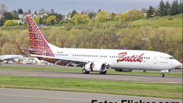 Batik Air mulai terbangi rute baru Jakarta-Kuala Lumpur